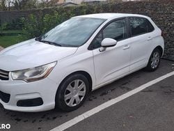 Culoarealb Utilizat 2013 Citroën C4 Attraction Hatchback | 4.500 EUR (Preț OK)