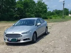 Gri Utilizat 2016 Ford Mondeo Hatchback | 6.950 EUR (Super Preț)