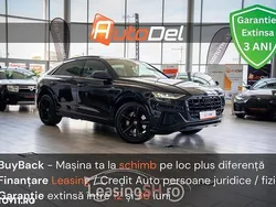 Negru Utilizat 2019 Audi Q8 SUV | 54.999 EUR (Puțin scump)