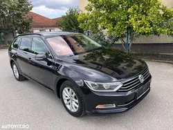 Negru Utilizat 2015 VW Passat Trendline Break | 9.999 EUR (Preț bun)