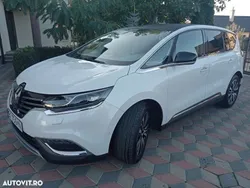 Alb Utilizat 2016 Renault Espace Initiale Paris Monovolum | 12.700 EUR (Preț OK)