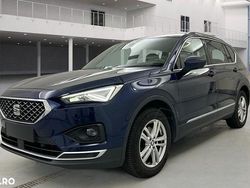 Culoarealbastru Utilizat 2020 Seat Tarraco XCELLENCE SUV | 20.900 EUR (Super Preț)