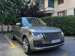 Gri Utilizat 2018 Land Rover Range Rover Vogue SUV | 48.400 EUR (Preț OK)