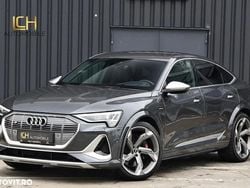 Culoaregri Utilizat 2021 Audi e-tron Sportback S-line plus SUV | 39.990 EUR