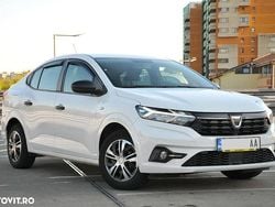 Culoarealb Utilizat 2022 Dacia Logan Essentiel Berlinǎ | 8.700 EUR (Preț OK)