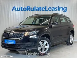Negru Utilizat 2020 Skoda Kodiaq Ambition SUV | 23.489 EUR (Preț bun)