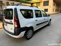 Utilizat 2008 Dacia Logan MCV Monovolum | 2.900 EUR (Preț OK)