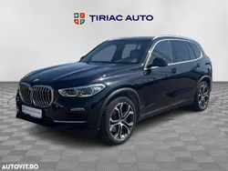 Negru Utilizat 2020 BMW X5 SUV | 43.500 EUR (Super Preț)