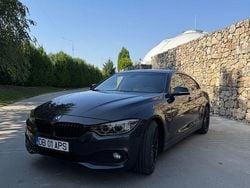 Culoaremaro Utilizat 2015 BMW 418 Gran Coupé Coupe | 13.499 EUR (Preț bun)