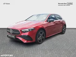 Rosu Utilizat 2023 Mercedes A250 Hatchback | 41.055 EUR