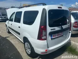 Utilizat 2012 Dacia Logan MCV Break | 3.150 EUR (Preț bun)