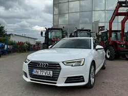 Alb Utilizat 2018 Audi A4 Break | 12.500 EUR (Preț OK)