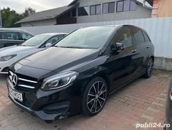 Utilizat 2016 Mercedes B200 Monovolum | 15.200 EUR (Scump)