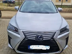 Gri Utilizat 2018 Lexus RX450 Luxury Line SUV | 38.000 EUR