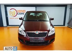Utilizat 2011 Skoda Fabia Hatchback | 4.750 EUR (Preț OK)