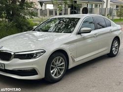 Culoarealb Utilizat 2019 BMW 530e Berlinǎ | 19.990 EUR