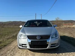 Argint Utilizat 2006 VW Eos Cabrio | 3.399 EUR