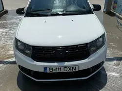 Alb Utilizat 2017 Dacia Logan Berlinǎ | 5.990 EUR (Preț OK)