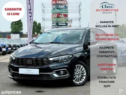 Negru Utilizat 2021 Fiat Tipo Hatchback | 10.490 EUR (Super Preț)