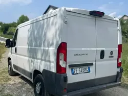 Alb Utilizat 2017 Fiat Ducato Van | 8.400 EUR