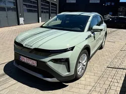 Verde Nouă 2025 Skoda Elroq SUV | 31.000 EUR