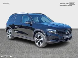 Culoarenegru Utilizat 2024 Mercedes GLB200 SUV | 42.197 EUR (Super Preț)
