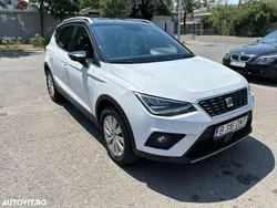Alb Utilizat 2018 Seat Arona XCELLENCE SUV | 12.900 EUR (Preț OK)