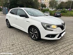 Culoarealb Utilizat 2018 Renault Mégane IV LIMITED Hatchback | 8.850 EUR (Preț bun)