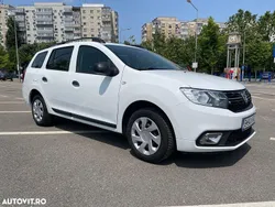 Alb Utilizat 2020 Dacia Logan MCV Ambiance Break | 7.100 EUR (Preț OK)