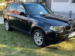 Culoarenegru Utilizat 2007 BMW X3 SUV | 5.500 EUR (Preț OK)
