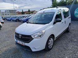 Alb Utilizat 2019 Dacia Dokker Lauréate Monovolum | 9.700 EUR (Puțin scump)