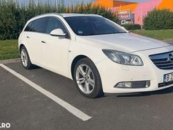 Alb Utilizat 2010 Opel Insignia Break | 4.099 EUR (Preț OK)
