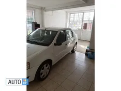 Alb Utilizat 2008 Dacia Logan Berlinǎ | 2.700 EUR (Puțin scump)