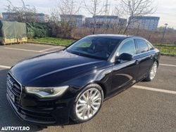 Culoarenegru Utilizat 2014 Audi A6 S-Line Berlinǎ | 12.200 EUR (Preț OK)