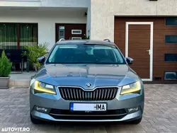 Gri Utilizat 2016 Skoda Superb Ambition Break | 9.500 EUR (Preț OK)