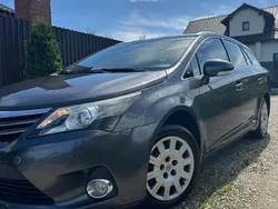 Gri Utilizat 2012 Toyota Avensis T2 Break | 7.800 EUR (Preț OK)