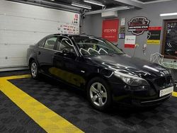 Negru Utilizat 2008 BMW 520 Berlinǎ | 3.200 EUR (Super Preț)