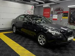 Negru Utilizat 2008 BMW 520 Berlinǎ | 4.800 EUR (Preț bun)
