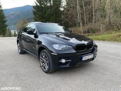 Culoarenegru Utilizat 2009 BMW X6 Sport Line SUV | 14.300 EUR (Scump)