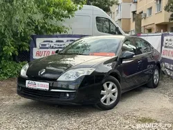 Negru Utilizat 2010 Renault Laguna III Berlinǎ | 4.400 EUR (Puțin scump)