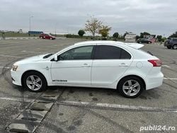 Alb Utilizat 2011 Mitsubishi Lancer Hatchback | 5.200 EUR