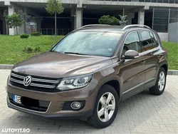 Maro Utilizat 2013 VW Tiguan Trendline SUV | 9.999 EUR (Preț bun)