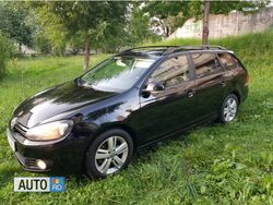 Negru Utilizat 2013 VW Golf VII Hatchback | 5.400 EUR (Preț bun)