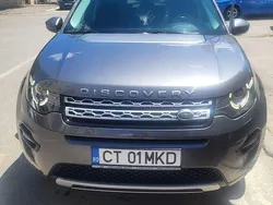 Gri Utilizat 2017 Land Rover Discovery Sport SUV | 14.900 EUR (Preț OK)