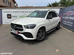 Alb Utilizat 2021 Mercedes GLE300 SUV | 65.219 EUR (Super Preț)