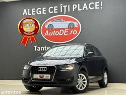 Albastru Utilizat 2013 Audi Q3 SUV | 10.990 EUR (Preț OK)