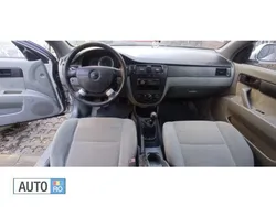 Argintiu Utilizat 2008 Chevrolet Lacetti Berlinǎ | 1.500 EUR