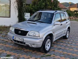 Culoareargint Utilizat 2004 Suzuki Grand Vitara Comfort SUV | 4.299 EUR (Super Preț)