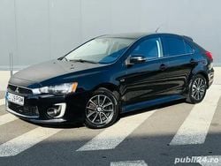 Negru Utilizat 2017 Mitsubishi Lancer Plus Hatchback | 7.999 EUR