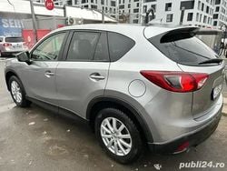 Gri Utilizat 2014 Mazda CX-5 SUV | 9.400 EUR (Preț OK)
